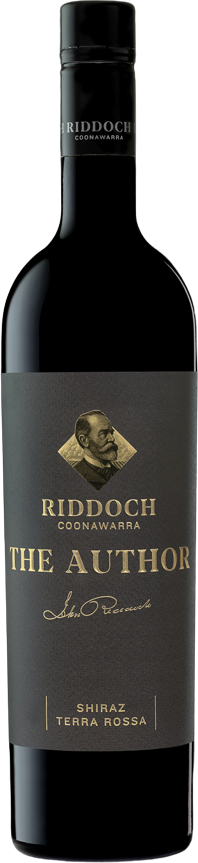 Riddoch The Author Shiraz 2021 Coonawarra